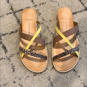 NEVER WORN Dolce Vita Sandals